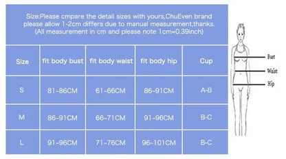 One Piece Swimsuit Swimwear Women Hollow Single Shoulder High Waist Ripple Print Bathing Suit Beachwear