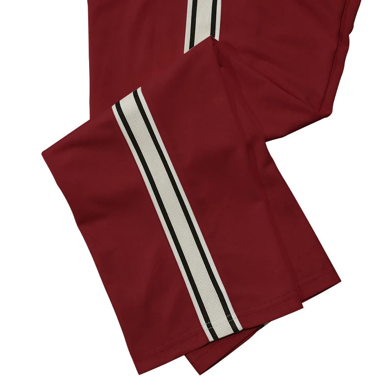Men's Fashion Sweatpants Spring and Autumn Thin Sports Pants Casual Jogging Fitness Pants Trousers