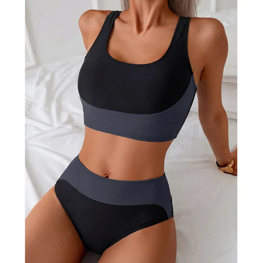 Bikinis Women's Swimwear Female Swimsuit For Swim Wear Bathing Suits Brazilian Bikini Set Beachwear Pool Bather