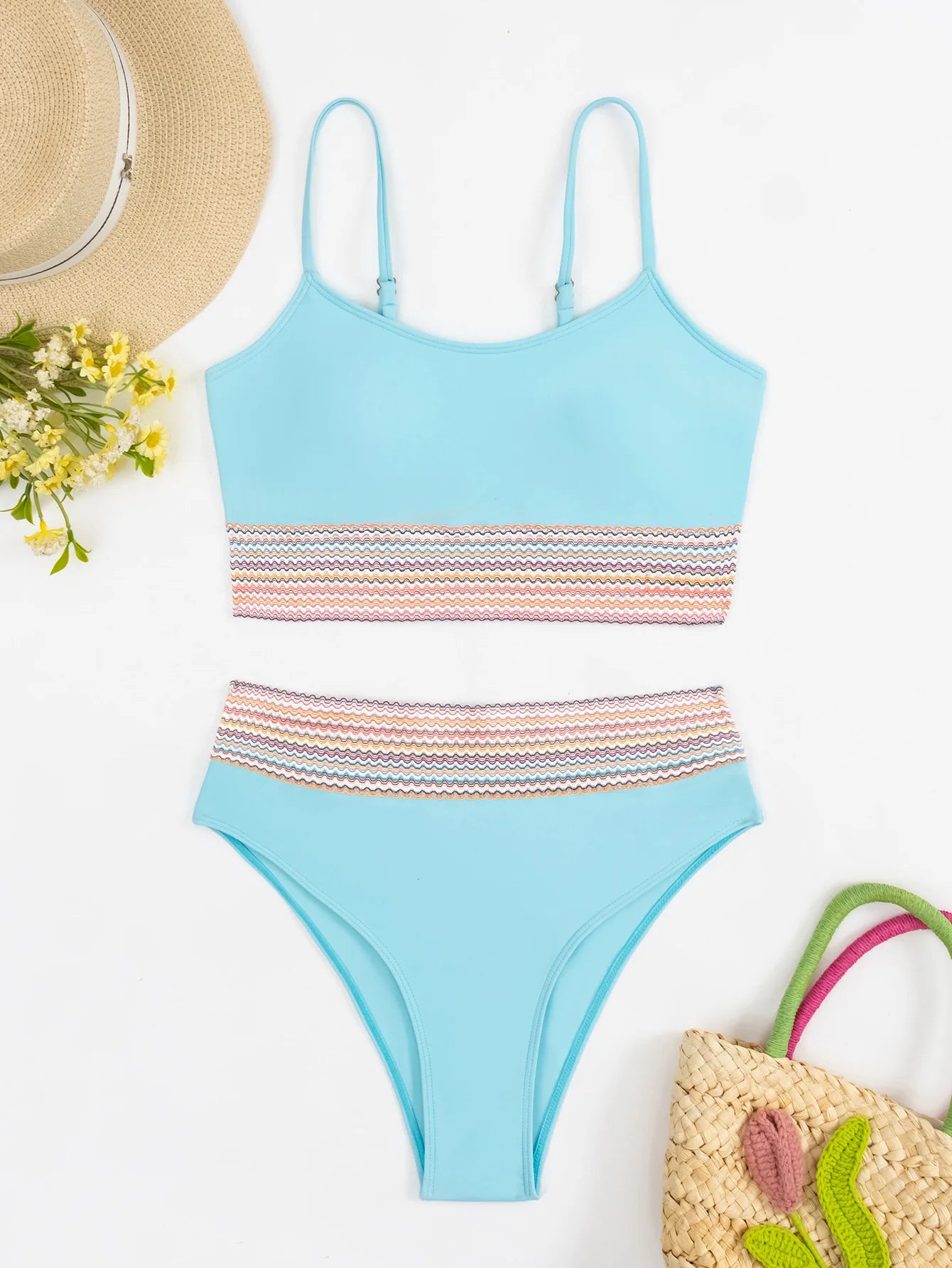 Bikinis Swimsuits Women Swimwear Push Up Female Beach Swimming Wear Bathing Suits Brazilian Bikini Set Pool Bather