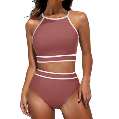 Swimsuits Bikini Sets Female Swimwear Push Up For Beach Wear Two-Piece Bathing Suits Pool Women's Swimming Suit Bikini