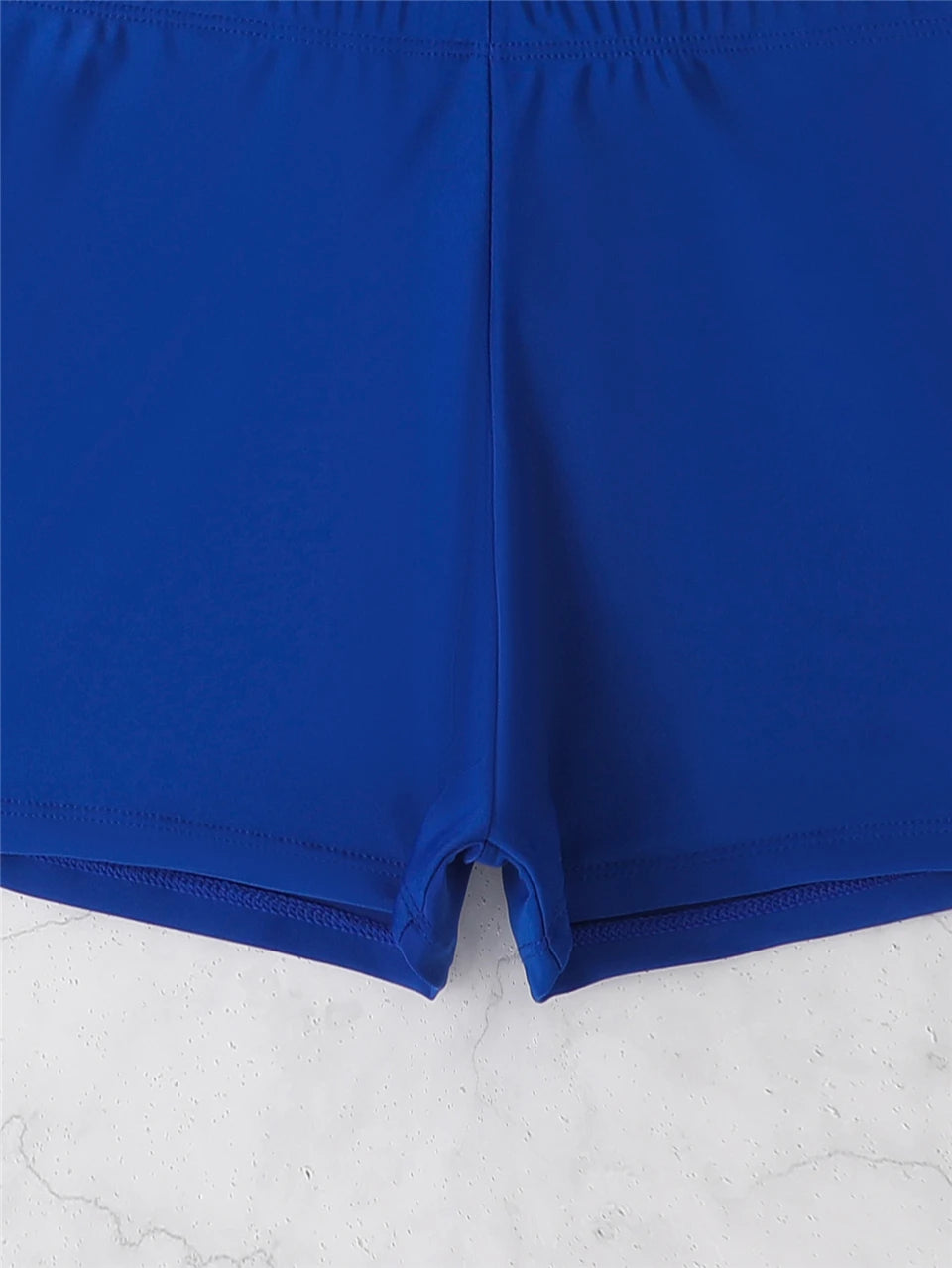 2 Pieces Front Drawstring Swimwear Women Hollow Out Swimsuit Beach Skirt Solid Tankini Female Bathers Swimming Beach Wear