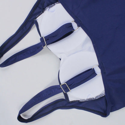 Swimsuits One Piece Women's Closed Swimwear Push Up Swimming Wear Bodysuit Bathing Suits Beachwear Pool Bather