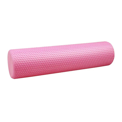 Yoga Foam Roller High-density EVA Muscle Roller Column Self Massage Tool for Pilates Yoga Fitness Gym Equipment 30/45CM