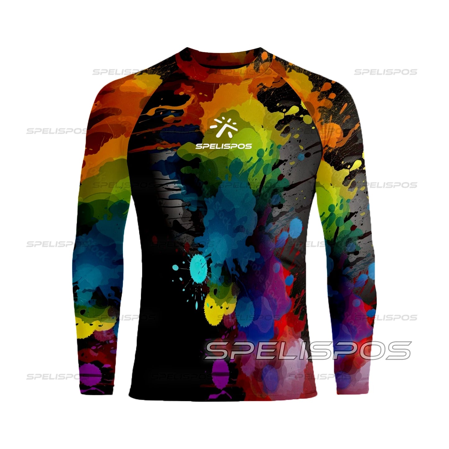 Diving T-Shirt Tight Long Sleeve Rash Guard Drama Surfing Wear Fitness Swimwear UV UPF 50 Uniform Beach Floatsuit Water Tops