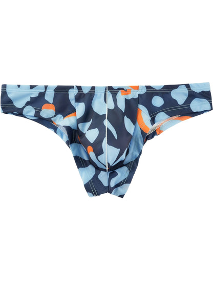 Swim Brief Men's Multicolor S-XL