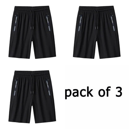 Men Sport Pants Plus Size 7XL 110-175kg Basketball Shorts Loose Elastic Waist Pants Running Fitness Gym Pants