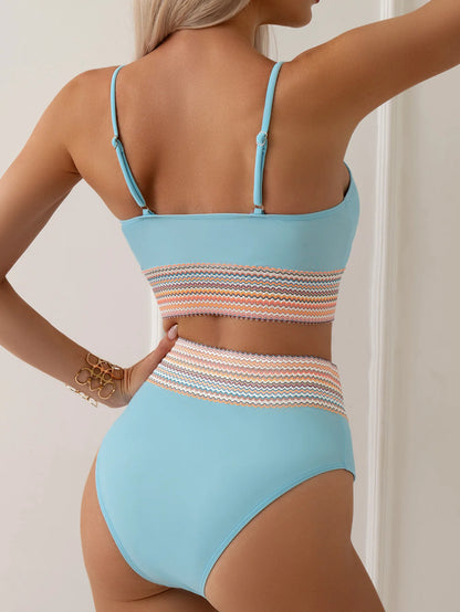 Bikinis Swimsuits Women Swimwear Push Up Female Beach Swimming Wear Bathing Suits Brazilian Bikini Set Pool Bather