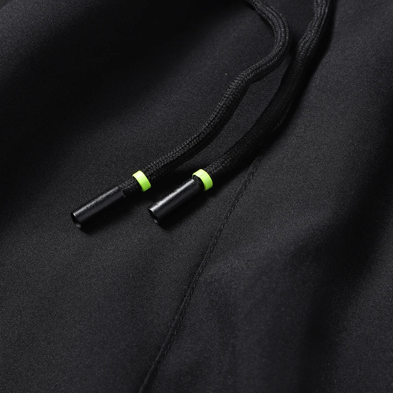 YJKVUR Summer Men Sport Shorts Sportswear Running Shorts Casual Bottoms Gym Fitness Training Jogging Short Pants Big Size M-8XL