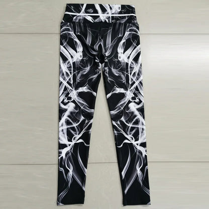 Tie Dye Yoga Pants Gym Sport Leggings for Women Seamless High Waist Push Up Tights Scrunch Butt Leggins Female Gym Clothing