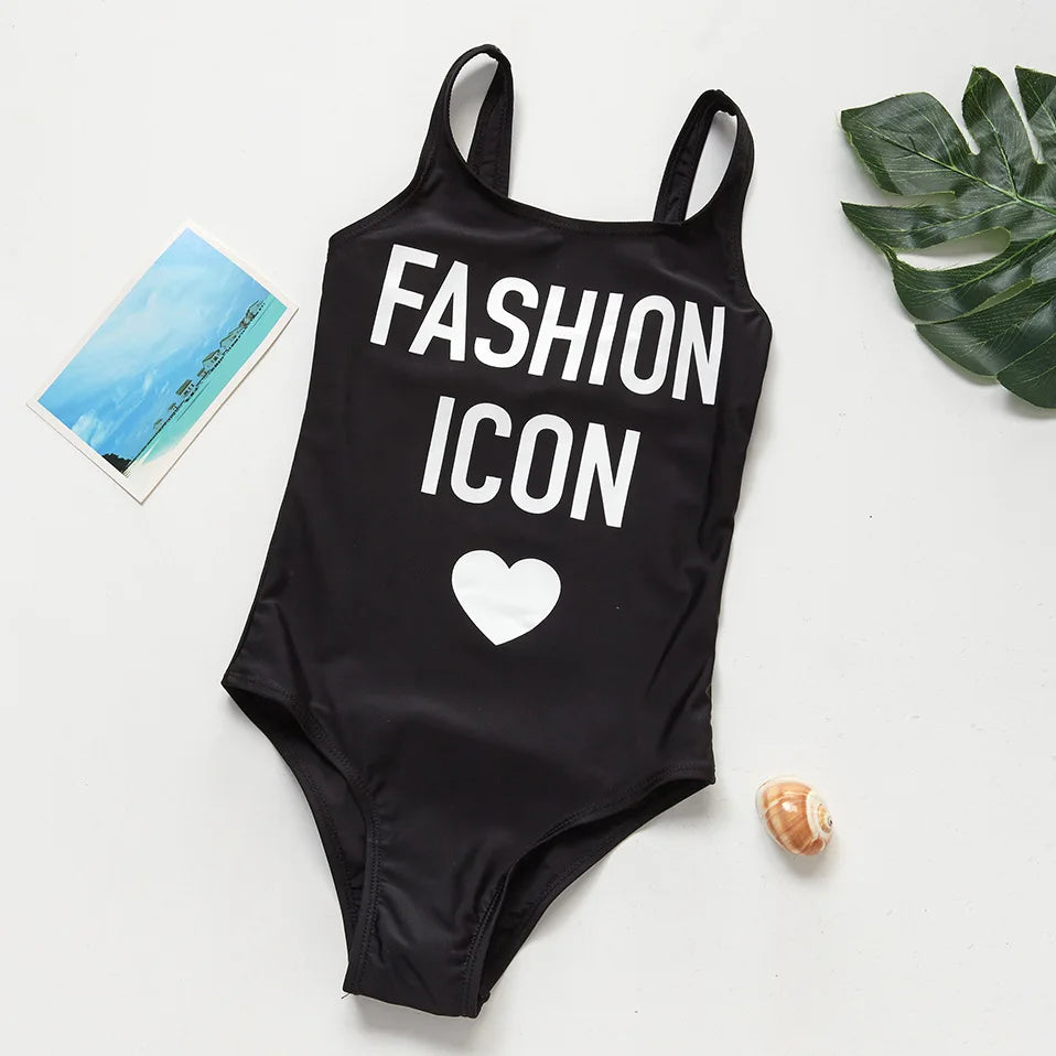 7-14T Teen Kids Girls Summer Swimming Suit Sets Floral Print Beach Seaside Clothes Sleeveless Jumpsuit Sunbathing Swimwear