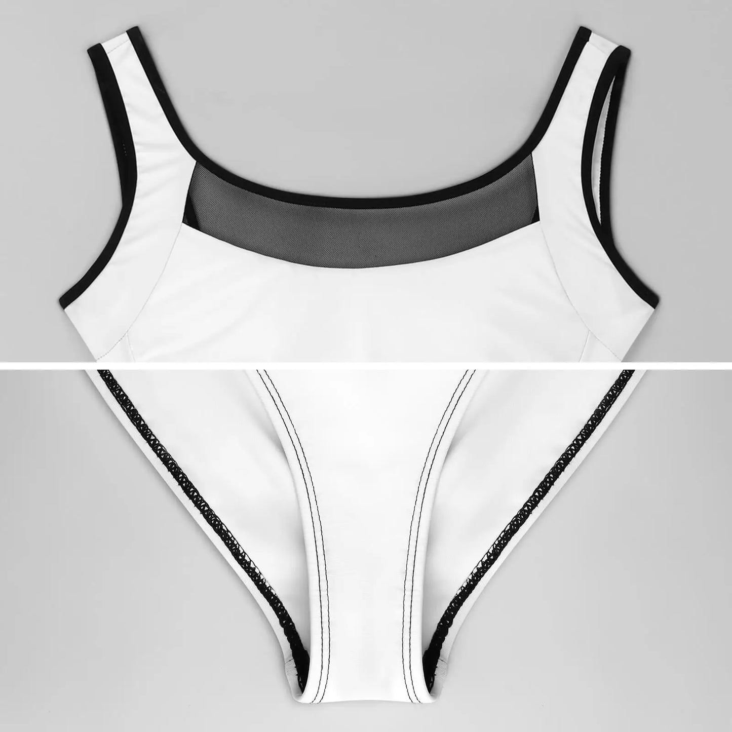 Retro Letter Print Swimsuit Egyptian Hieroglyphs Push Up Swimwear One-Piece Vacation Bath Bathing Suit Bodysuit Beach Outfits