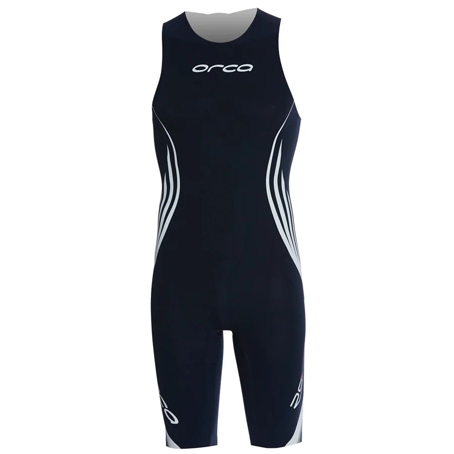 Orca woman triathlon cycling skinsuit summer Sleeveless swimwear custom bike suit ciclismo cycling clothes jumpsuit