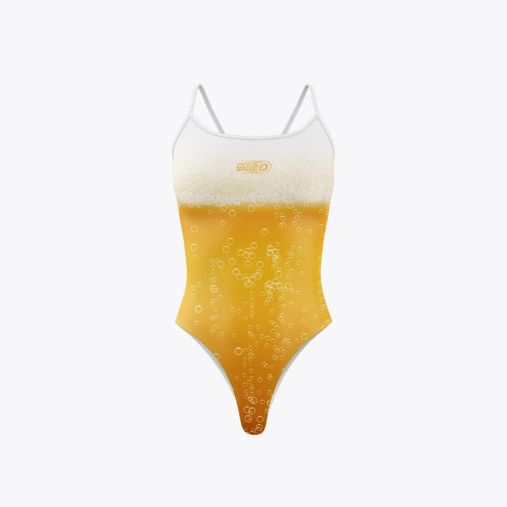 Women One Piece Swimsuit Triathlon Suit Comfortable Swimwear Training Beachwear Athletic Open Back Fitness Plus Size