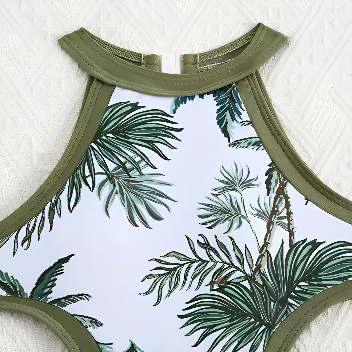 Girls Swimsuit One Piece Printed Monokini Kids Swimwear Children's Bathers Bathing Swimming Swim Suit Summer Beachwear
