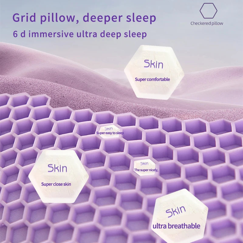Relief Pressure Cat Belly Pillow Cervical Protection And Sleep Aid Super Soft And Comfortable Pillow