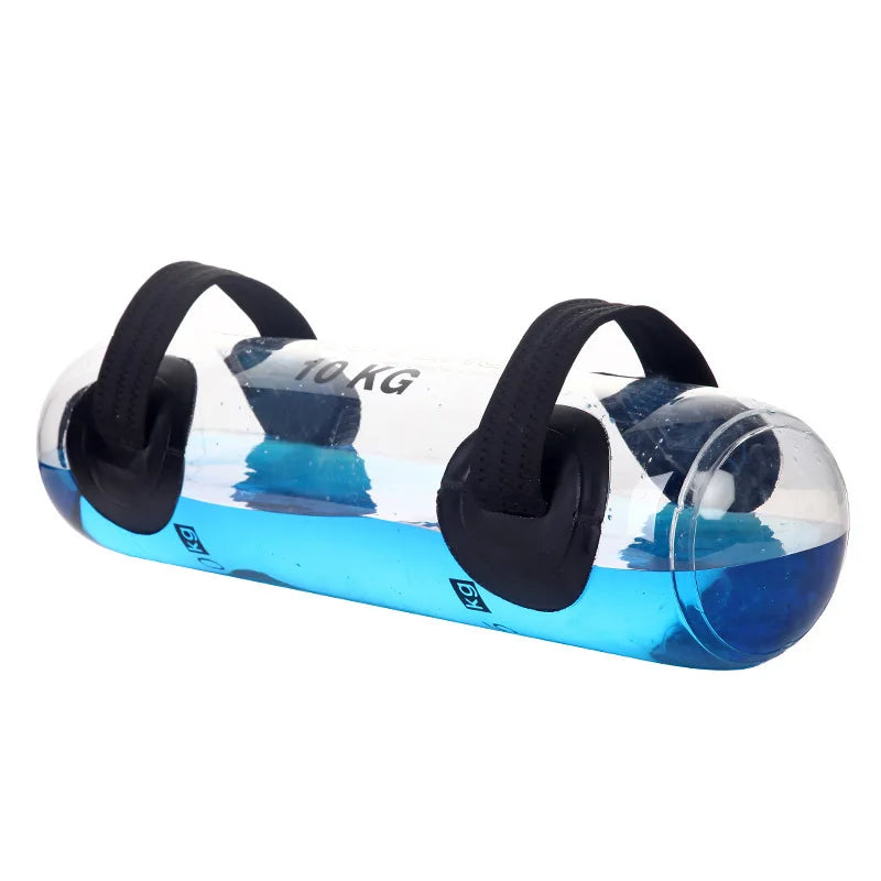 Fitness Aqua Bag Water Power Bags Workout Sandbag Water Home Gym Weightlifting Core Training Bodybuilding Crossfit Exercise Tool