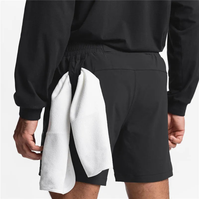 Men Training Basketball Shorts Running Gym Shorts For Men Summer Quick Dry Sport Shorts Male Fitness Crossfit Shorts Sportswear