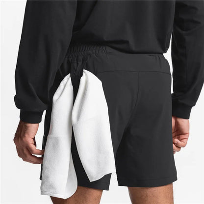 Men Training Basketball Shorts Running Gym Shorts For Men Summer Quick Dry Sport Shorts Male Fitness Crossfit Shorts Sportswear