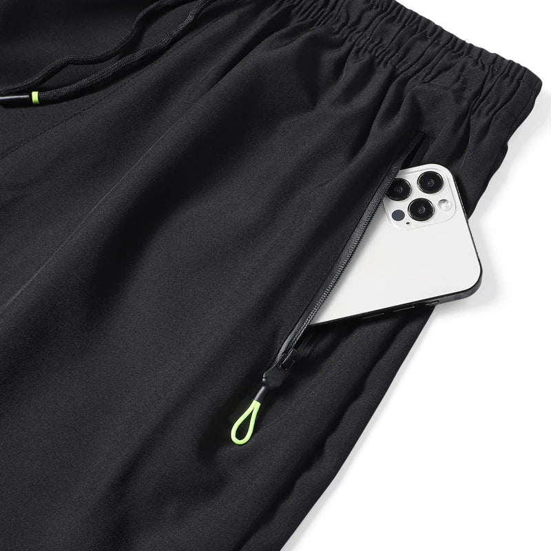 YJKVUR Summer Men Sport Shorts Sportswear Running Shorts Casual Bottoms Gym Fitness Training Jogging Short Pants Big Size M-8XL
