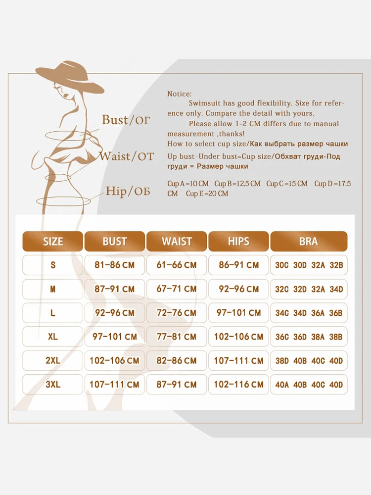 Solid Swimwear Women One Piece Swimsuit Female Summer Holiday One Piece Suit Violet Monokini Brown Bathing Suit Bandage