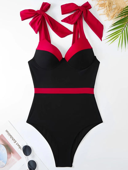 Push Up Swimsuit Women One Piece Strappy Swimwear Female Beachwear Bathers Bathing Swimming Swim Suit Beachwear
