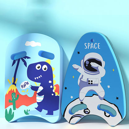 Swimming Kickboard Plate Surf Water Child Kids Adults Safe Pool Training Aid Float Hand Foam Board Tool Water Sports Equipment