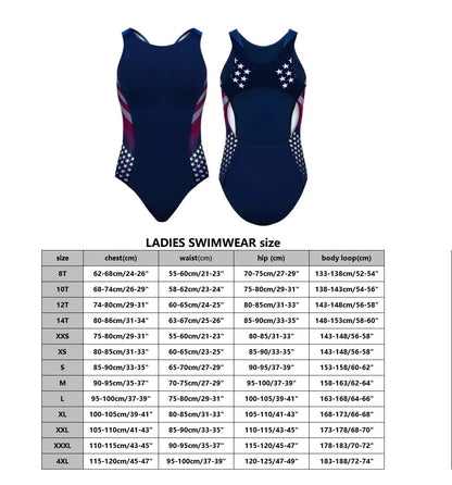 Women One Piece Swimsuit Cozy Skinsuit Diving Surfing Race Triathlon Training Body Physical Fitness Race Sport Swimming Bathers Pool Squad