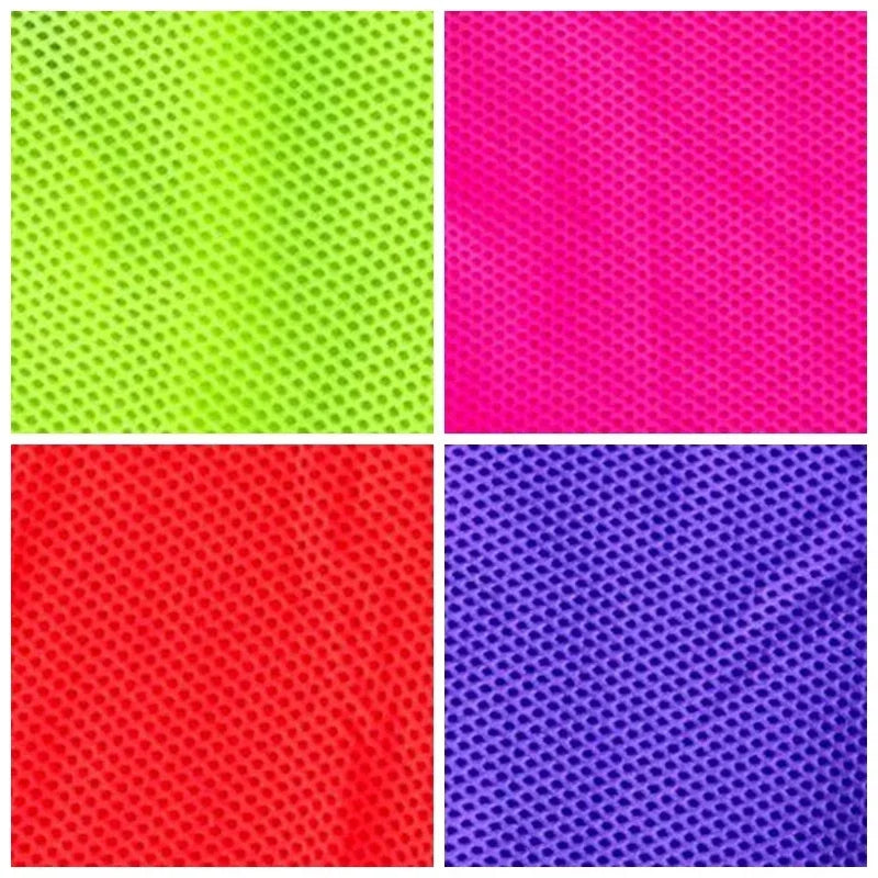 Bright Solid Colour Options Gym Set Women Mesh Suit for Fitness Sportswear 2024 Tracksuit Yoga Clothes Transparent 2 Piece Sets Women Outfit Black Pink