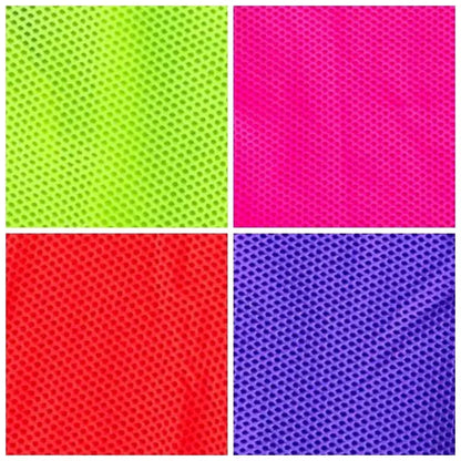 Bright Solid Colour Options Gym Set Women Mesh Suit for Fitness Sportswear 2024 Tracksuit Yoga Clothes Transparent 2 Piece Sets Women Outfit Black Pink