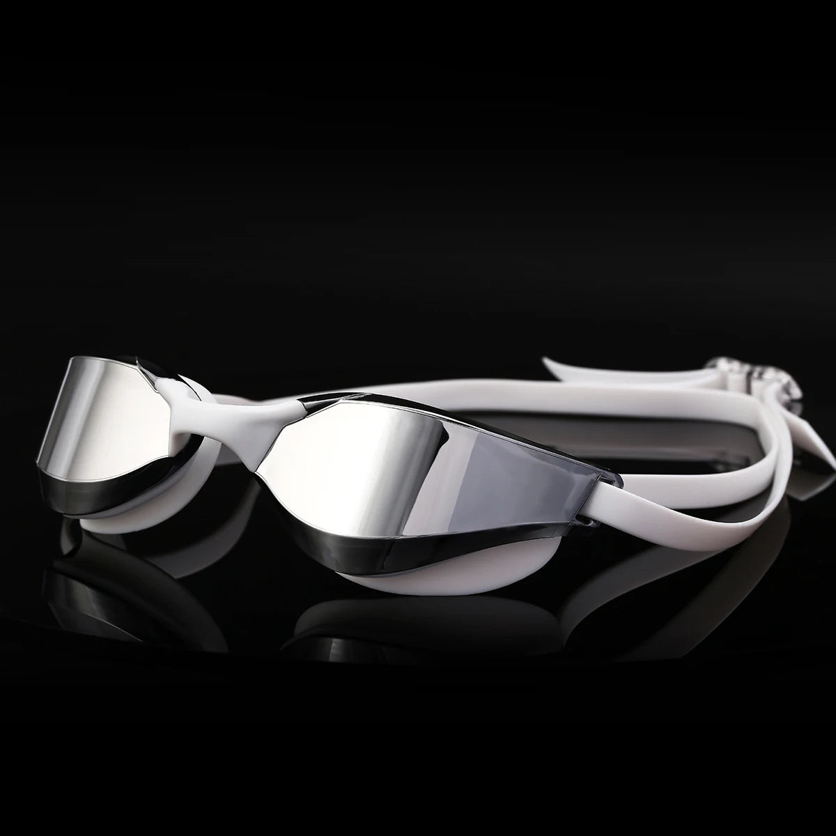 Race swimming goggles adult swimming goggles race plating professional swimming goggles training goggles