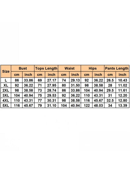 L-5XL Plus Size Tankini Women's Push Up Large Size 3XL 4XL Swimsuit Tummy Control Swimwear Bikini Sets