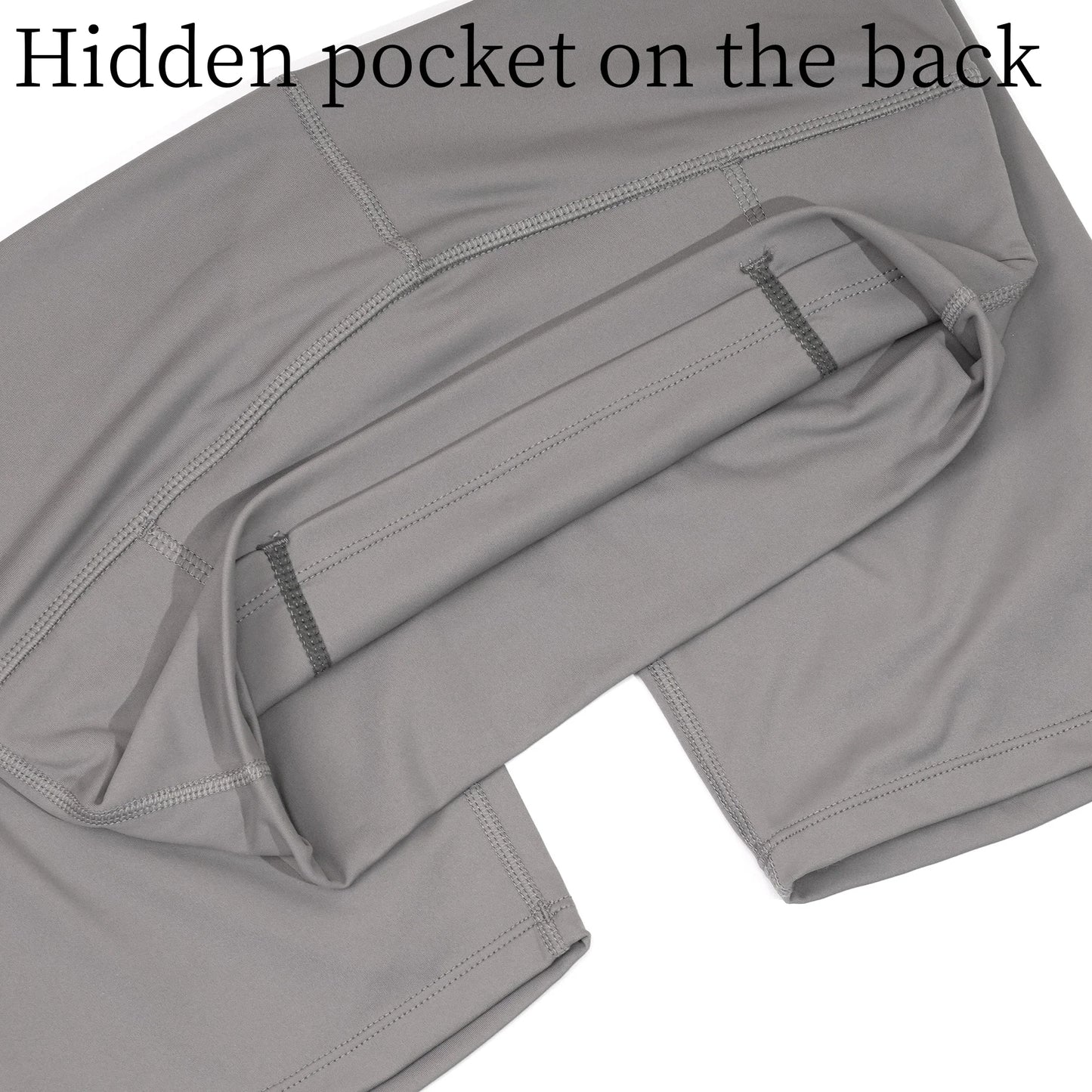 S-XXXL Bike Shorts Women High Waist 3 Pockets Workout Yoga Shorts Stretch Gym Fitness Comfort Ready to Wear Activewear Running Pants
