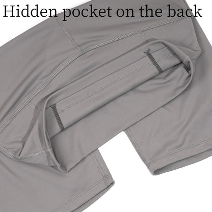 S-XXXL Bike Shorts Women High Waist 3 Pockets Workout Yoga Shorts Stretch Gym Fitness Comfort Ready to Wear Activewear Running Pants