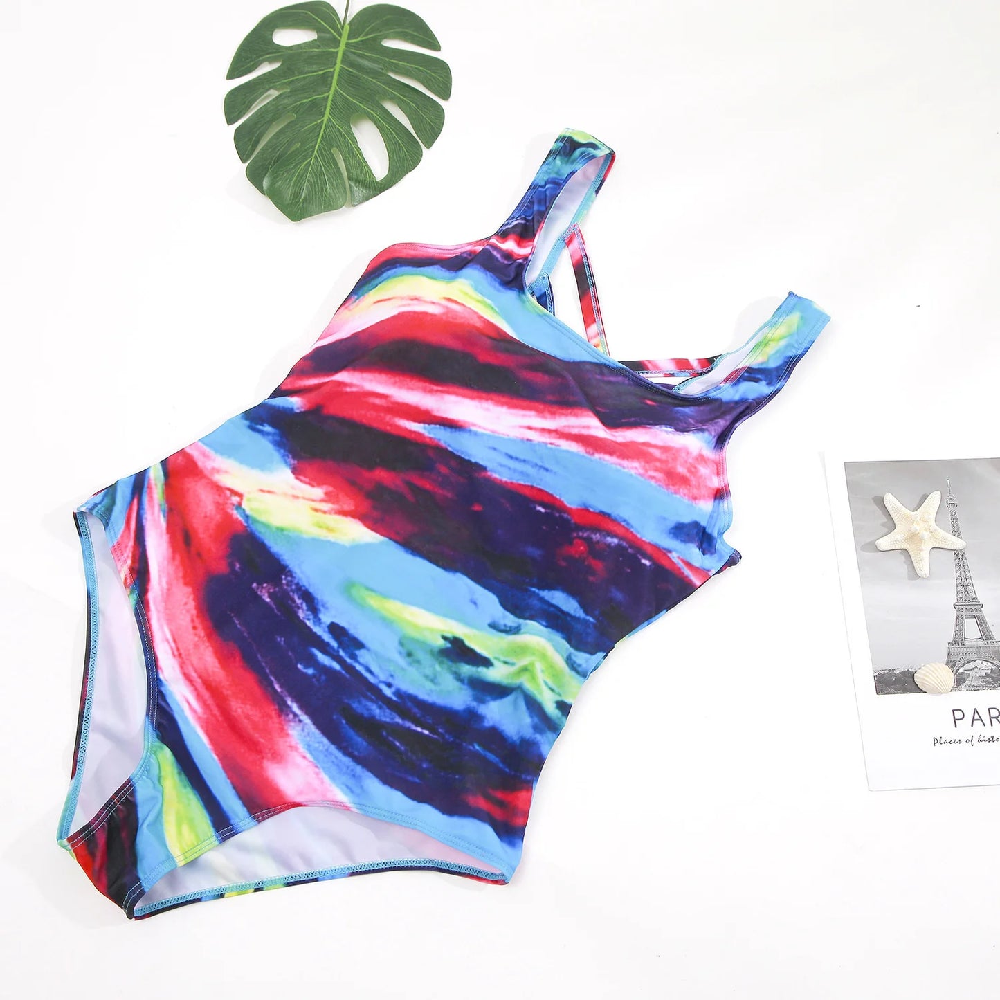 One-Piece Large Size Swimwear Push Up Women's Plus Size Swimsuit XXXL Bathers Closed Bodysuit Female Bathing Suit Pool Beachwear