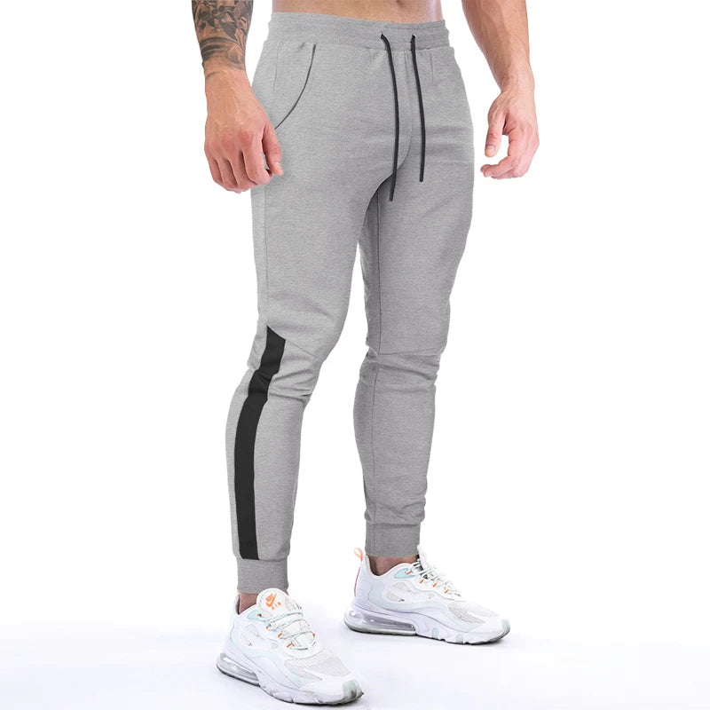 Man Pants Autumn And Winter New In Men's Clothing Casual Trousers Sport Jogging Tracksuits Sweatpants Harajuku Streetwear Pants