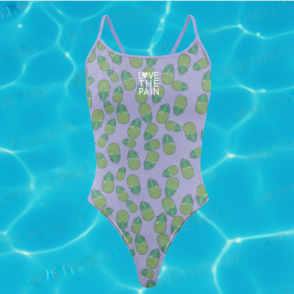 Female Pro Team Competitive Swimsuit One-piece Comfortable Suit Swimwear Functional Training Swimsuit Swimming Clothing Bathers Pool