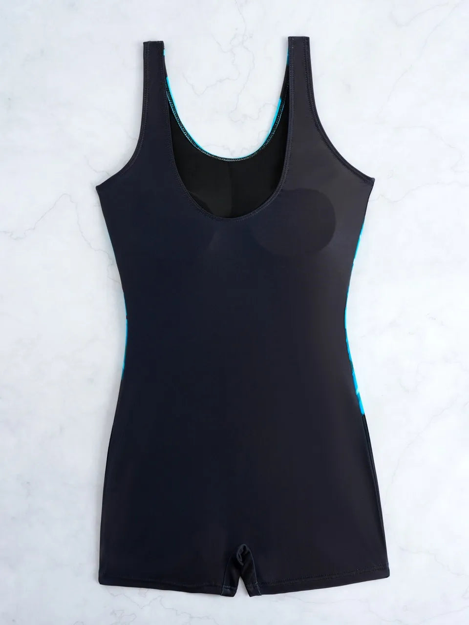 Sporty Printed Swimsuit Women One Piece Slim Surfing Swimwear Female Vintage Bathing Swimming Suit Padded Beachwear
