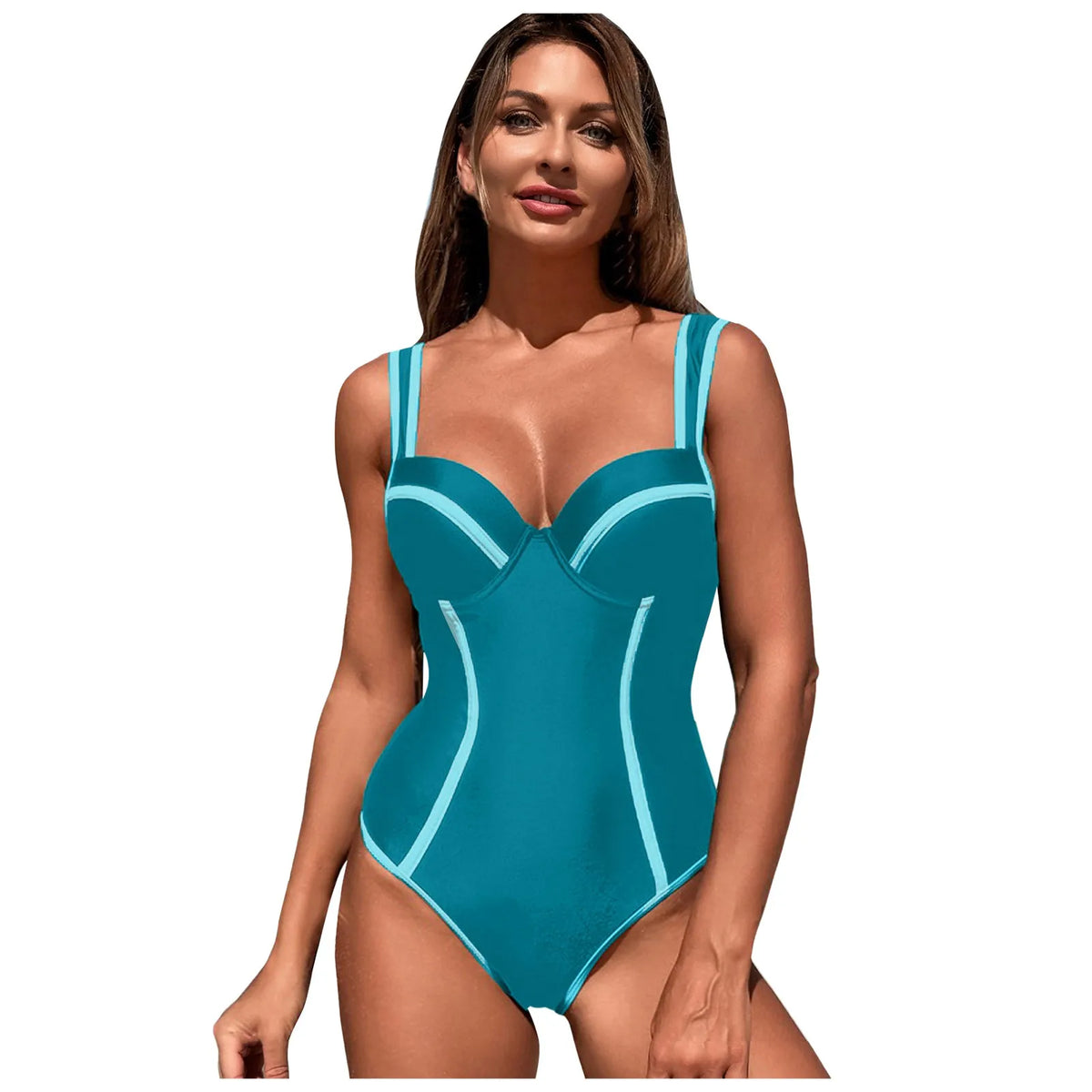 Printed Swimsuit Women One Piece Racing Swimwear Women 1 Piece Swimwear Push Up Swimming Swim Bodysuit Summer Beachwear