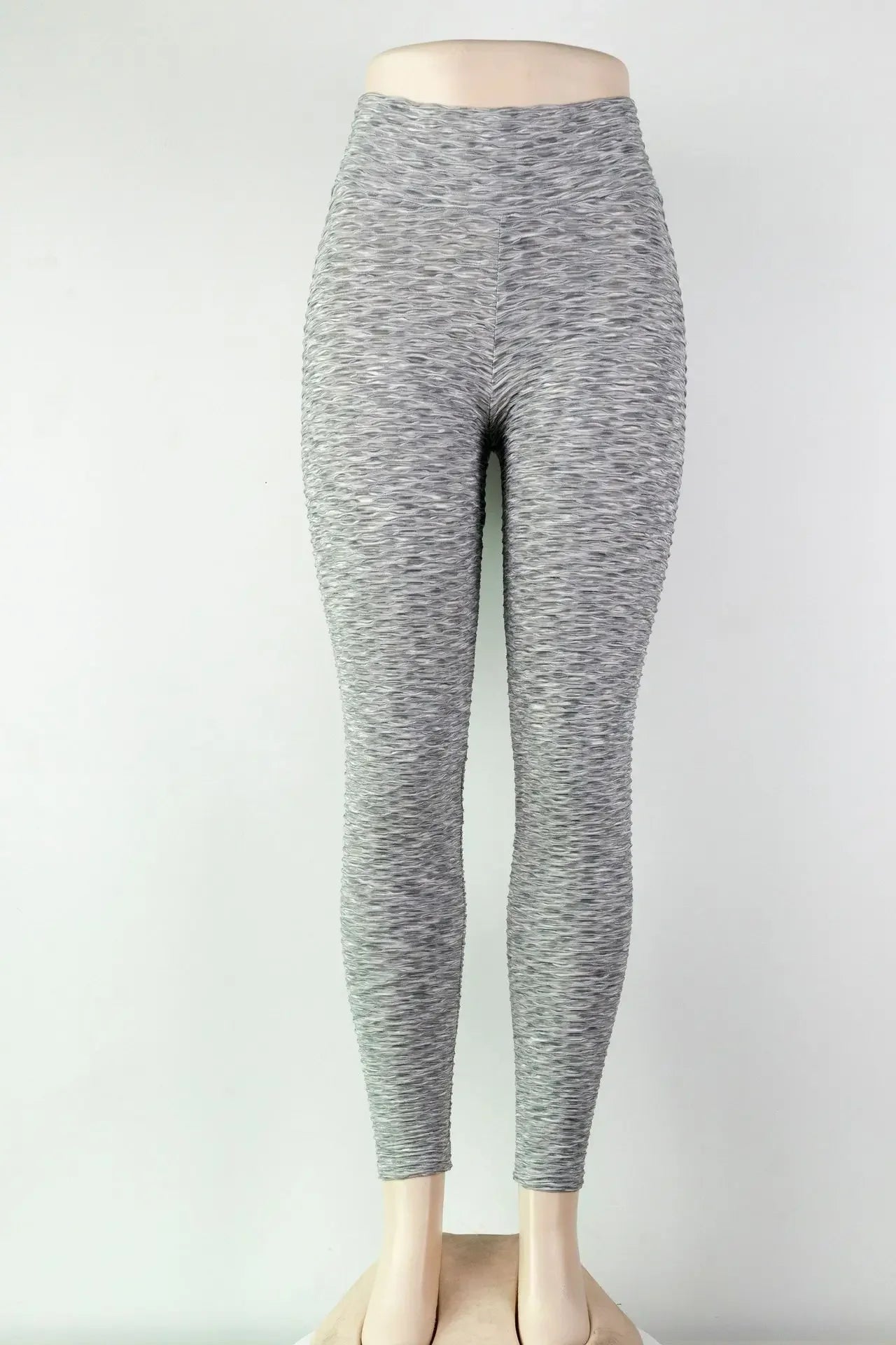 Sports Fitness Peach Lifting Hip Yoga Gym Pants Workout Booty Scrunch Butt Leggings Seamless Lift Low Waist for Women