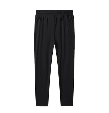 7xl 8xl 9xl Men's Jogging Pants Plus Size Summer Sports Pants High Elasticity Quick-drying Gym Running Sports Pants