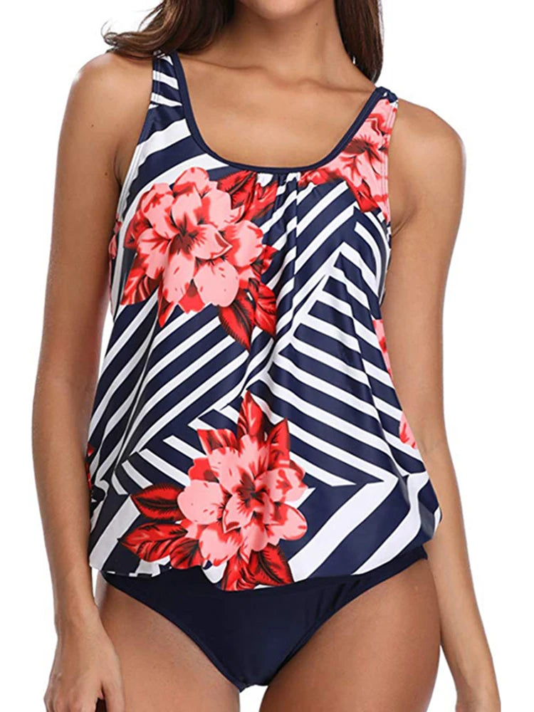 Push Up Bikini set Brazilian High Waist Swimwear Women Beach Tankini 2 Piece Swimsuit Bathing Suit Bathers