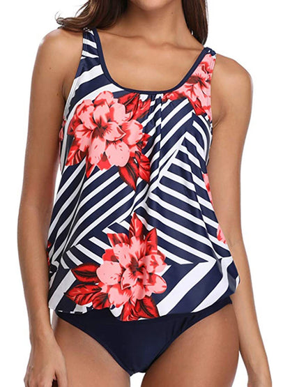 Push Up Bikini set Brazilian High Waist Swimwear Women Beach Tankini 2 Piece Swimsuit Bathing Suit Bathers