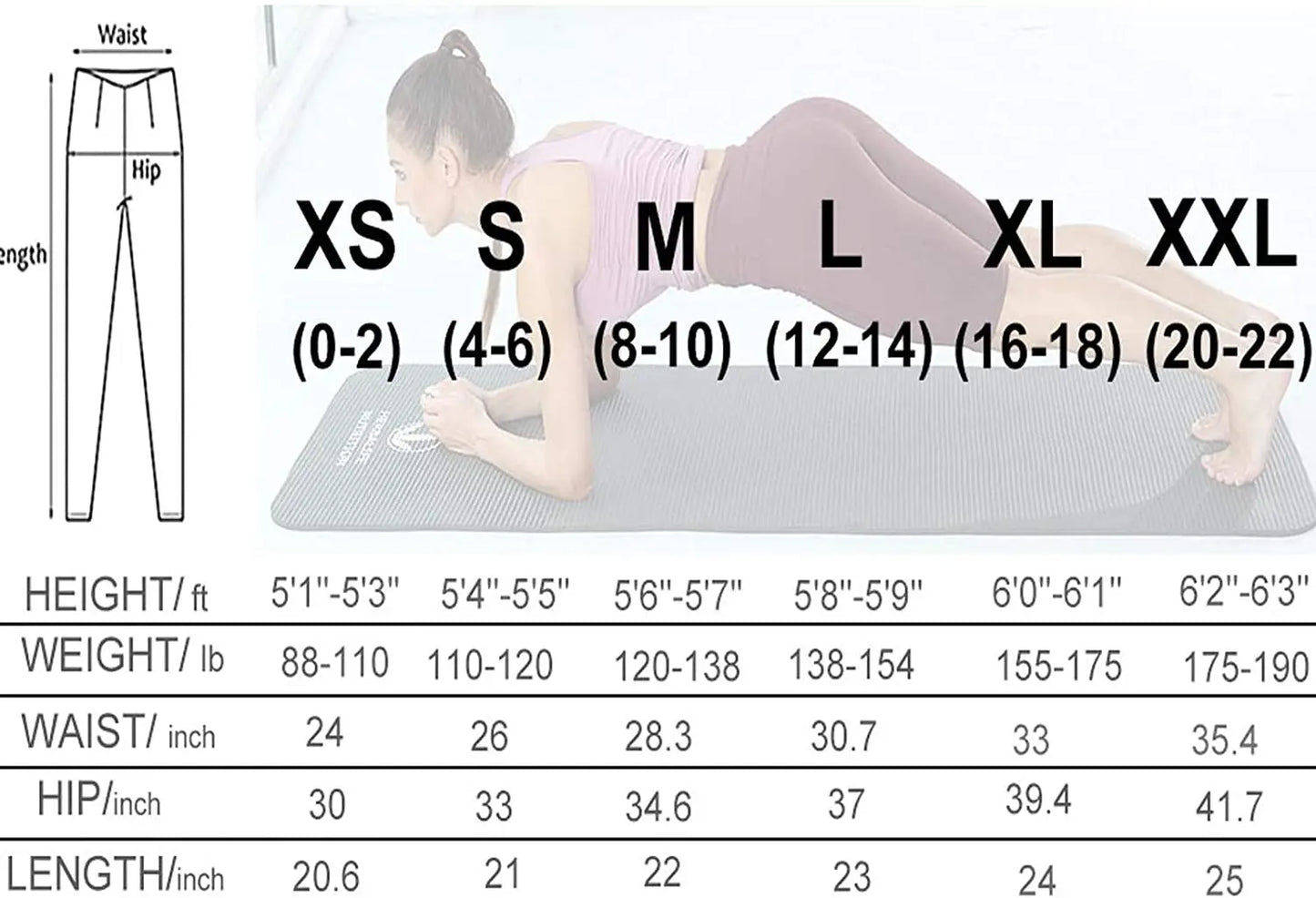 Anfilia Women Yoga Shorts Jogging  Running Sports Shorts  High-waist with Side Pockets Workout Shorts