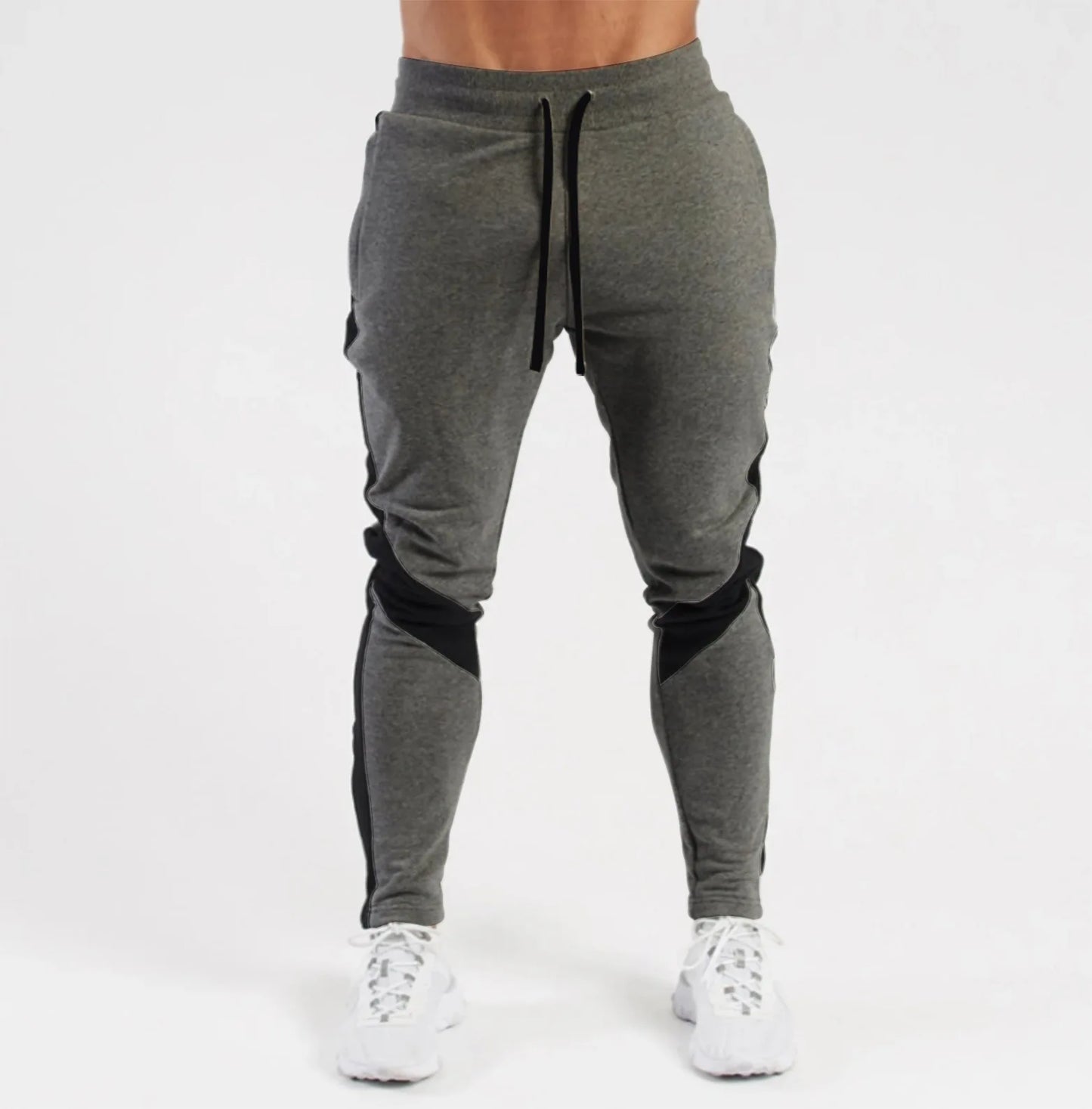 Men Casual Sports Pants Running Workout Jogging Long Pants Gym Sport Trousers for Men Jogger Sweatpants