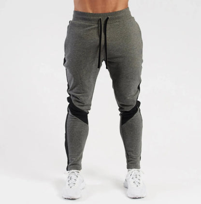 Men Casual Sports Pants Running Workout Jogging Long Pants Gym Sport Trousers for Men Jogger Sweatpants
