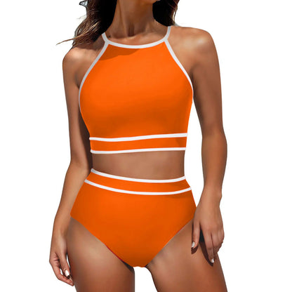 Swimsuits Bikini Sets Female Swimwear Push Up For Beach Wear Two-Piece Bathing Suits Pool Women's Swimming Suit Bikini
