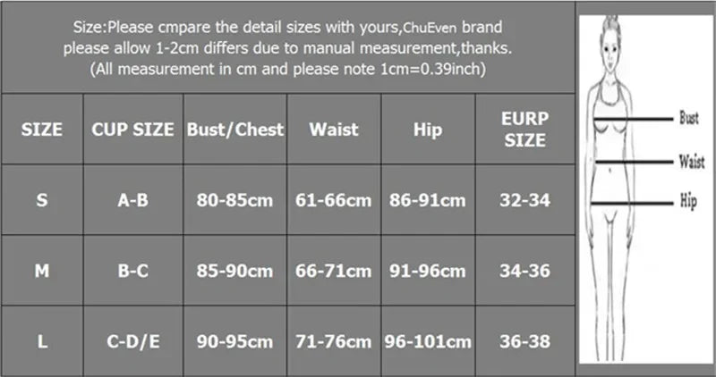 Thick Strapped Swimwear Women Cross Push Up Bikini High Waist Beach Swimsuit Summer Brazilian Lady Bathing Suit