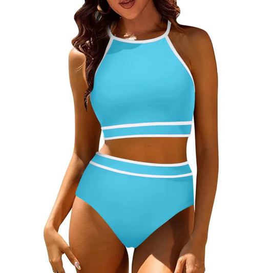 Swimsuits Bikini Sets Female Swimwear Push Up For Beach Wear Two-Piece Bathing Suits Pool Women's Swimming Suit Bikini