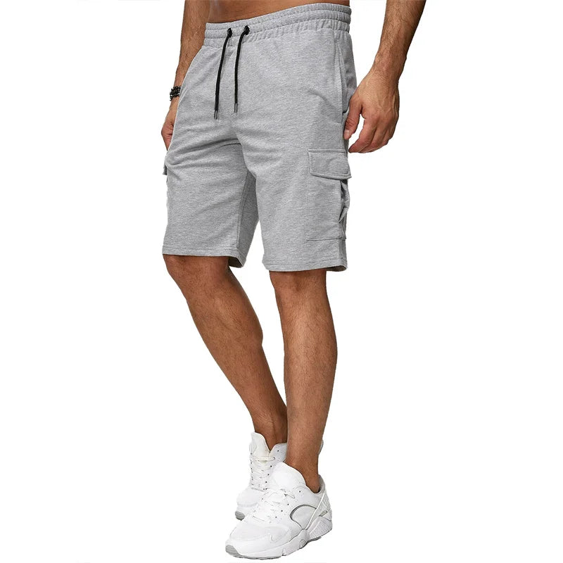 Men Gym Sport Running Shorts Quick Dry Fitness Basketball Shorts Training Beach Shorts Casual Crossfit Shorts Man Gym Clothing